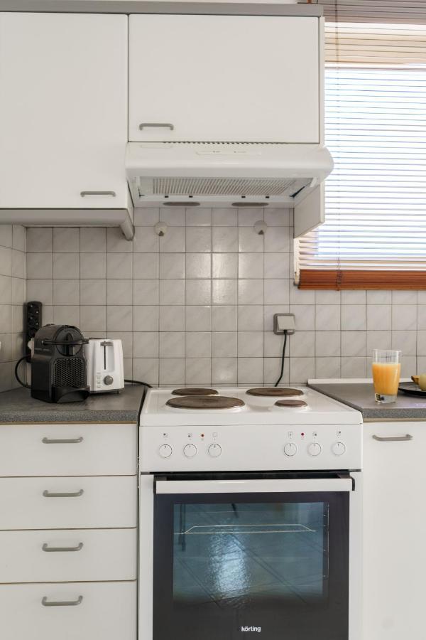 Bedspot Apartment イラクリオン エクステリア 写真